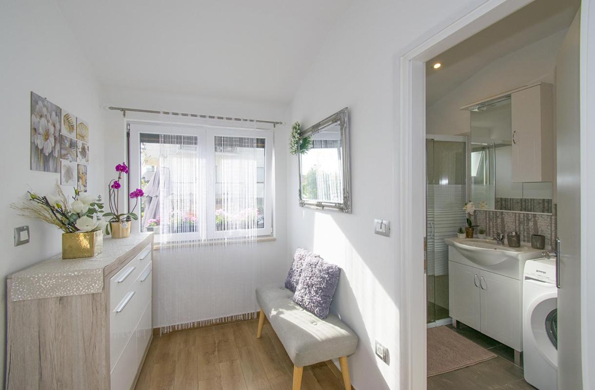 Apartment Edera, Near The Town In A Quiet Location Rovinj Exterior foto