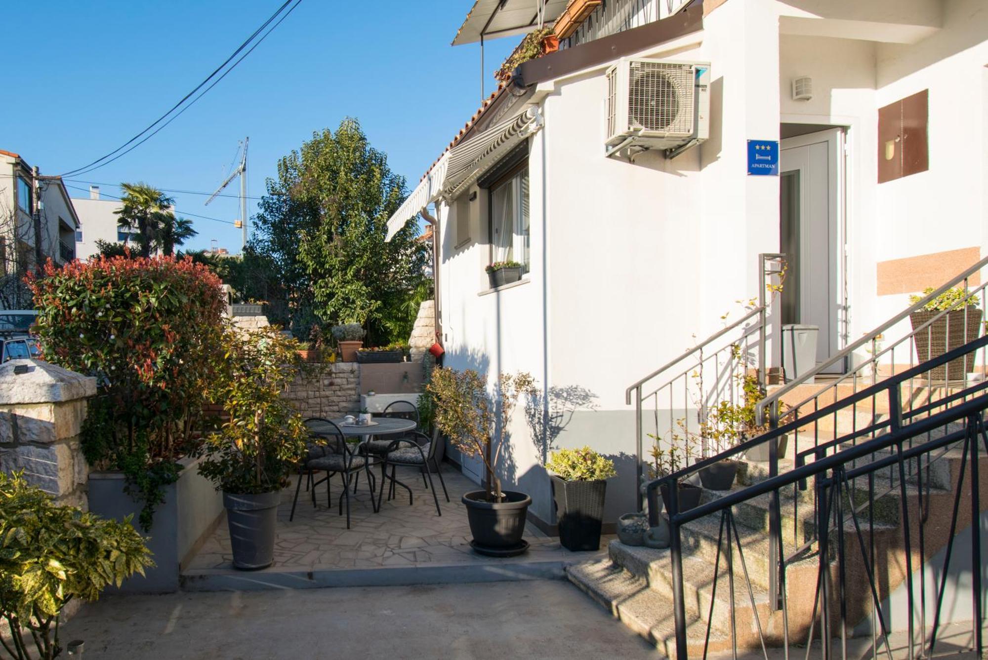 Apartment Edera, Near The Town In A Quiet Location Rovinj Exterior foto